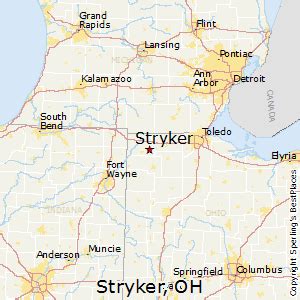 Best Places to Live in Stryker, Ohio