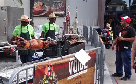 MAD MEAT GENIUS: BEST OF THE WEST RIB COOK-OFF