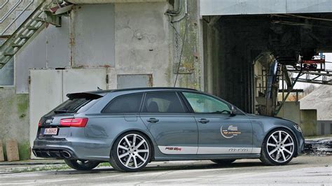 This MTM RS6 Has Got to the Best Way to Get Your Family Around Town | Audiworld