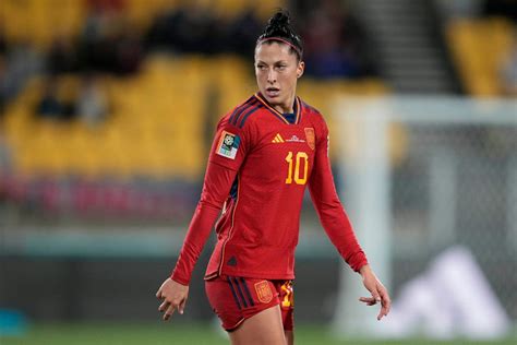 Spanish soccer player Jenni Hermoso accuses Luis Rubiales of sexual ...