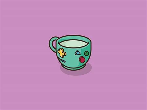 Pop Culture Coffee Mug Mashups Inspired by Our Favorite Cartoon Characters | Gadgetsin