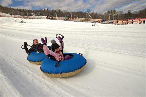 Ski the 3! | Visit the Lake George Area