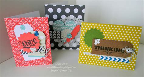 Debbie's Creative Spot: Everyday Occasions Card Making Kit