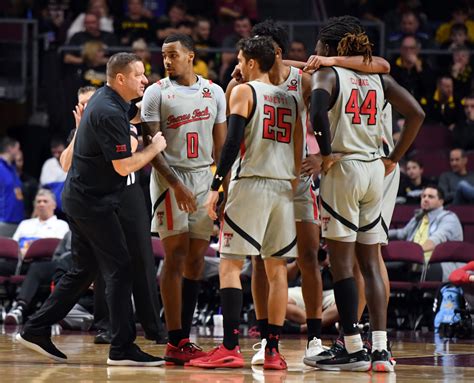 Texas Tech Basketball: 2019-20 season recap for Red Raiders