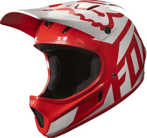 Fox Head Rampage Adult Dirt Bike MX Full Face Bike Helmet | eBay