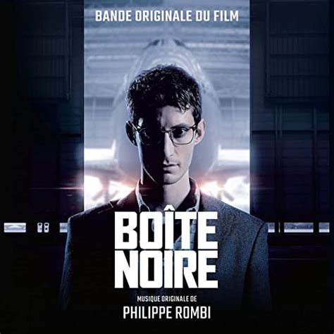 ‘Black Box’ (‘Boîte noire’) Soundtrack Released | Film Music Reporter