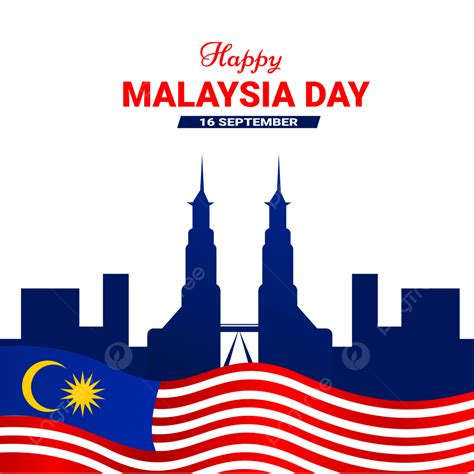 Hari Kemerdekaan Vector Hd PNG Images, Hari Kemerdekaan Malaysia, Kemerdekaan Malaysia Ke 65 ...