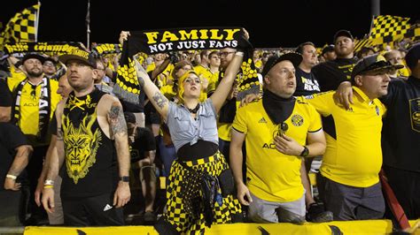 Columbus Crew rebrand flops after fans save club—again - Sports Illustrated