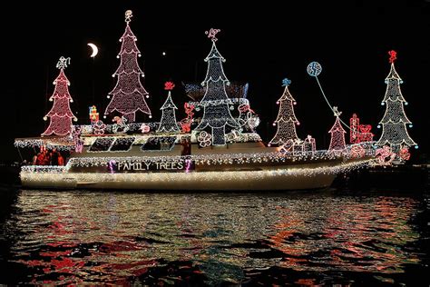 Annual Christmas Lighted Boat Parade in Gulf Shores Goes Virtual