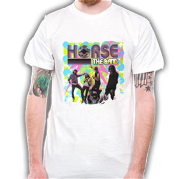 Horse The Band T-Shirts | Official Merch