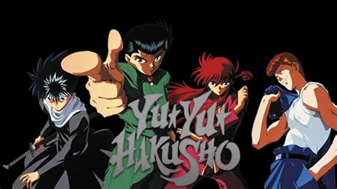 Yu Yu Hakusho Wallpapers (63+ images)