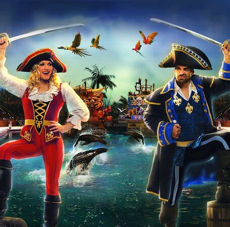 Great show! - Pirates Voyage, Myrtle Beach Traveller Reviews - Tripadvisor