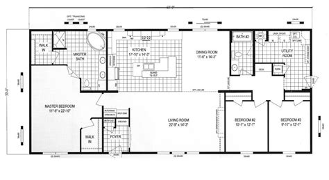 Unique Clayton Homes Floor Plans Pictures - New Home Plans Design