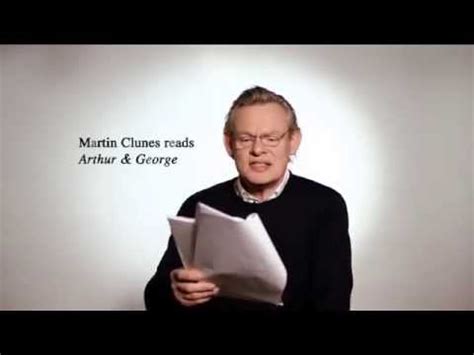 Martin Clunes blasted over Arthur and George Scottish accent, viewers ...