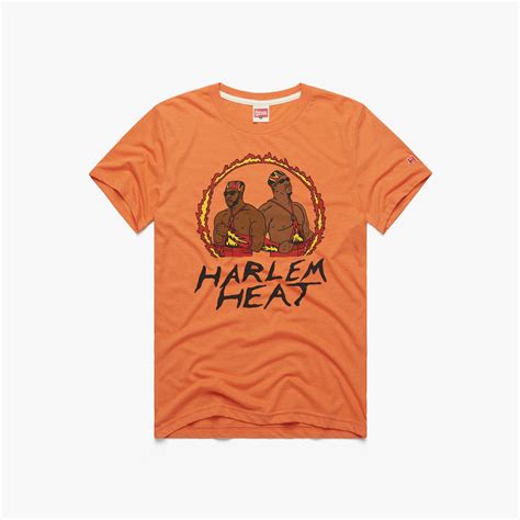 Harlem Heat | Men's Retro WWE T-Shirt – HOMAGE