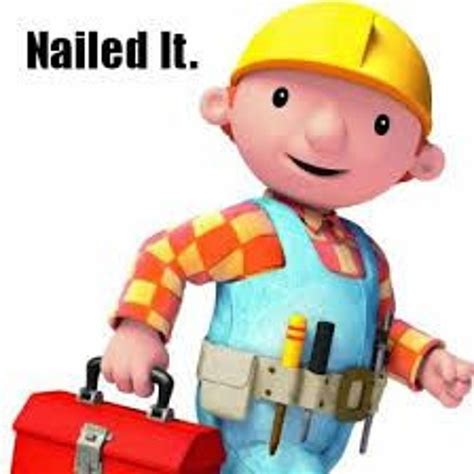 Bob The Builder Yes We Can