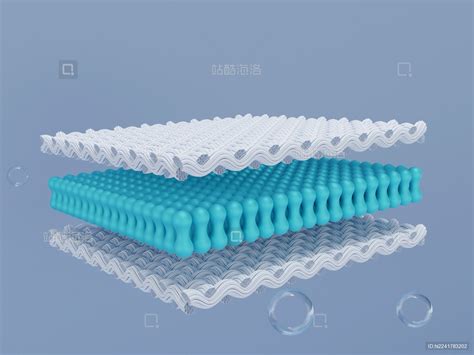 微观纤维面料分层水分子透气材质素材_站酷海洛_正版图片_视频_字体_音乐素材交易平台_站酷旗下品牌