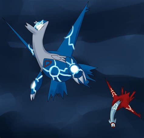 Pokemon Latios And Latias Wallpapers - Wallpaper Cave