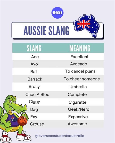 Australian Slang: A Guide to the Local Language