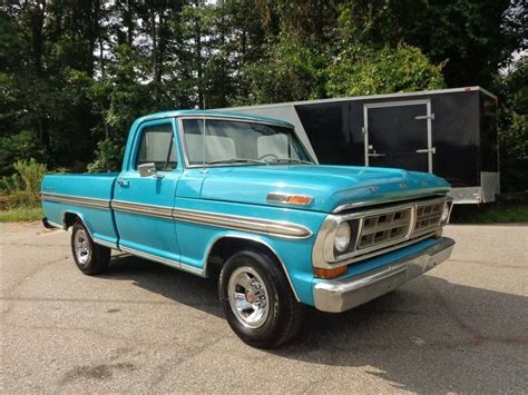 1971 Ford F100 | GAA Classic Cars