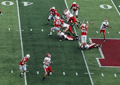 Nebraska Football | Steve White | Flickr