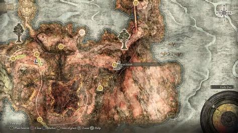 Fort Faroth Location in Elden Ring - Pro Game Guides