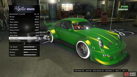 Best Color Combinations - Vehicle Guide - Grand Theft Auto Online ...