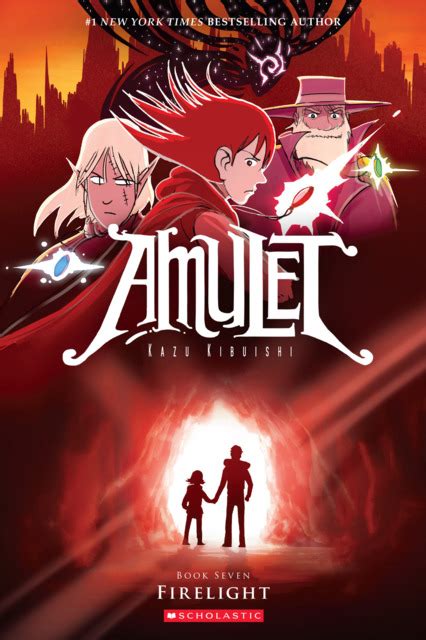 Amulet (Volume) - Comic Vine