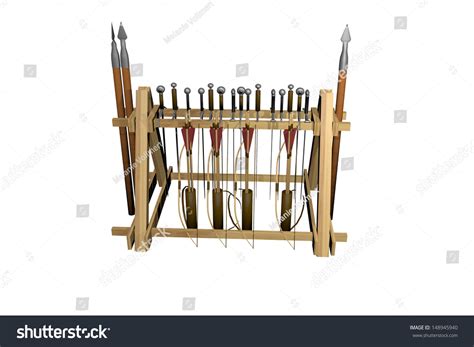 146 Medieval weapon rack Images, Stock Photos & Vectors | Shutterstock