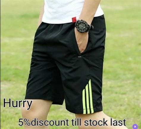 Mens half pant at Rs 75 / Pieces in Hooghly | Kautuki Fashions