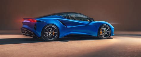 2022 Lotus Emira officially replaces the Elise and Exige | The Torque Report