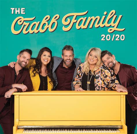 The Crabb Family 2020 – Jason Crabb Online