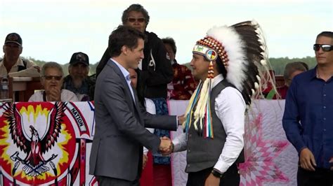 Indigenous Community in Canada Achieves Greater Independence | Video ...