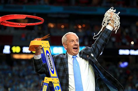 Legendary College Basketball Coach Roy Williams Retires