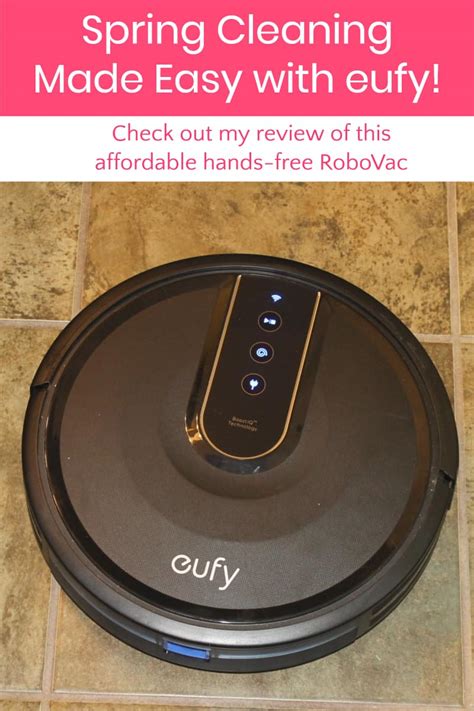 Eufy RoboVac 30c Review: Hands-Free Cleaning At An Affordable Price