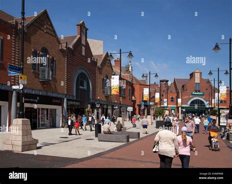 Walsall town centre hi-res stock photography and images - Alamy