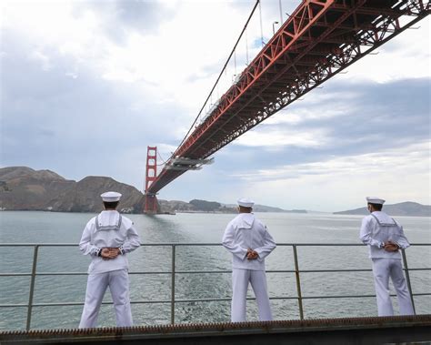 DVIDS - Images - USS Emory S. Land Arrives in California for Scheduled ...