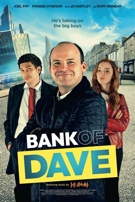 Bank of Dave Summary, Trailer, Cast, and More