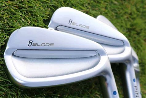 Ping Blueprint Vs Ping iBlade Irons - The Ultimate Golfing Resource