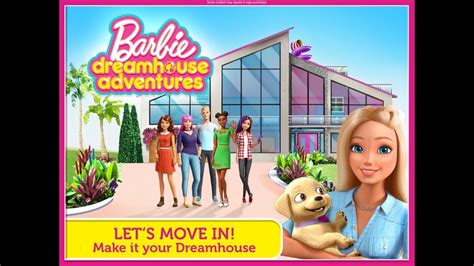 Dream House Barbie Games New Soft Launched Games For The Week Of June 25 Include Barbie - The ...