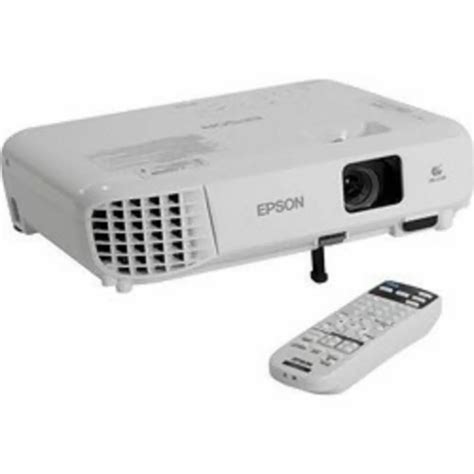 EPSON EB - E01 PROJECTOR, LCD, Brightness: 2000-4000 Lumens at Rs 95000 in Gurgaon