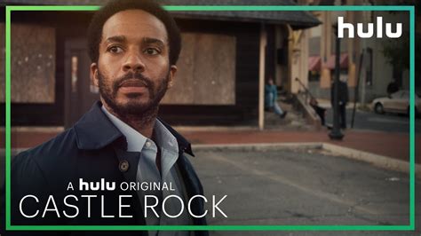 TV Trailers – Castle Rock (Stephen King, Hulu) » Mineralblu