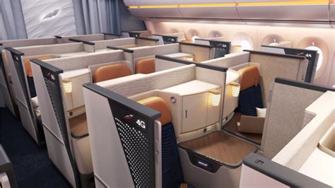 Aeroflot erhält den ersten Airbus A350-900 mit neuer Business Class Suite - Frankfurtflyer.de