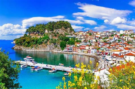 Best 8 Beaches in Parga, Greece | Greeka