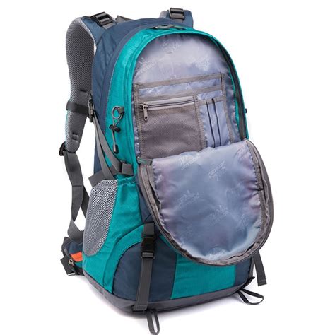 Best Lightweight Packable Hiking Backpack 50L Travel Camping Daypack ...