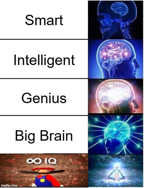 Expanding Brain Meme - Imgflip