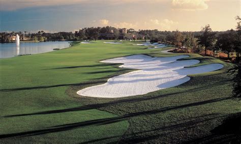 The Ritz-Carlton Orlando, Grande Lakes, Orlando - Golf Breaks & Deals ...