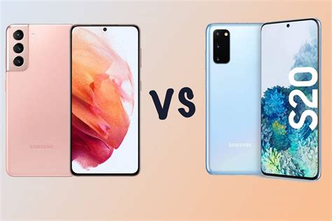 Samsung Galaxy S21 vs Galaxy S20: Should you upgrade?