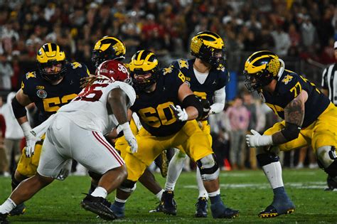 Postgame Notes: A Look Back A Michigan's Impressive Win Over Alabama ...