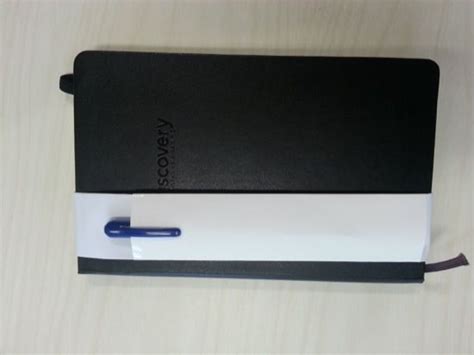 How To Create a DIY Moleskine Pen Holder | Alvin Poh's Blog | Moleskine ...